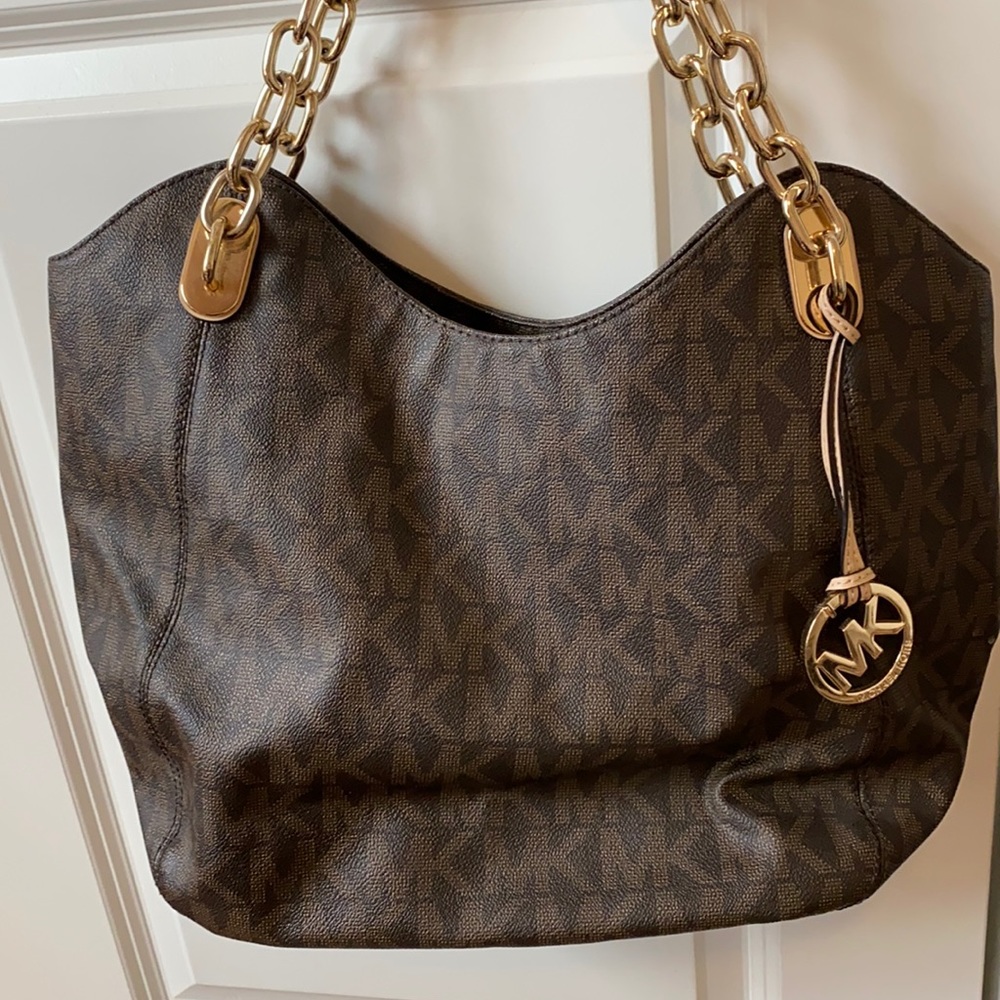 MK purse, still in great shape!